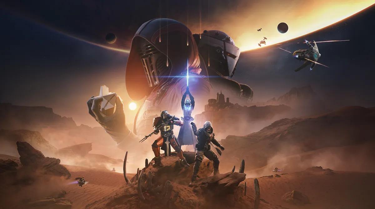 Destiny 2 Renegades entra na Guerra das Estrelas com resultados mistos