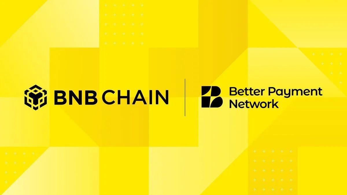BNB Chain integra o BNB como opção de pagamento para clientes AWS através da Better Payment Network