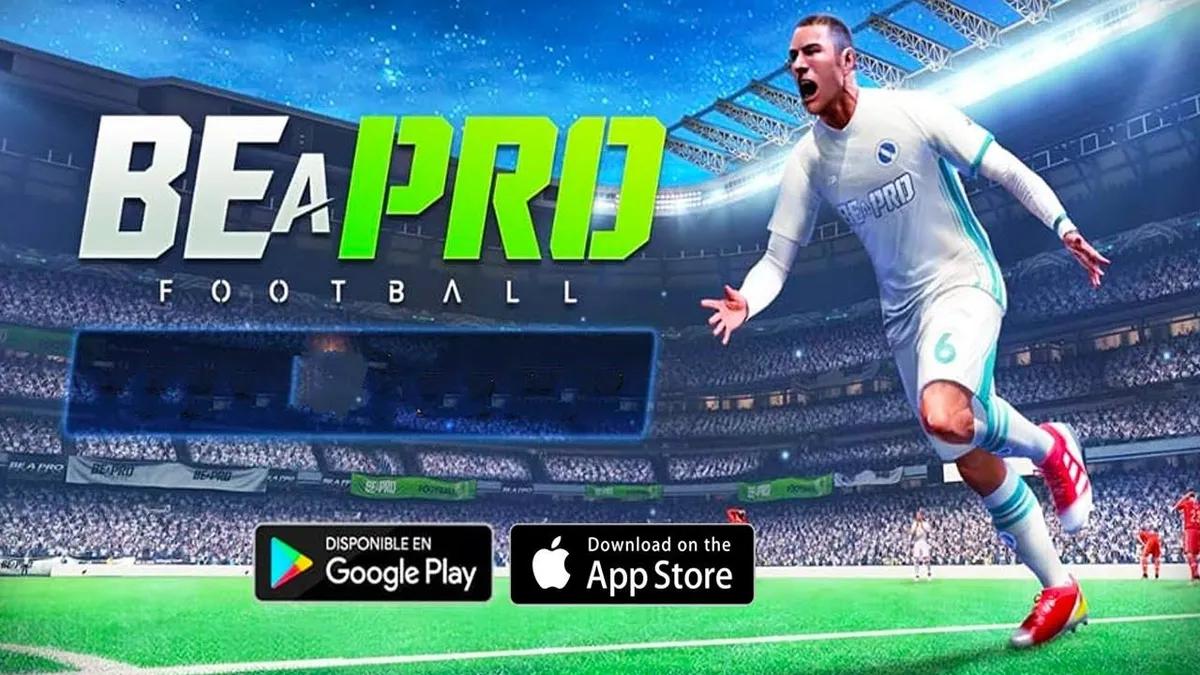 Be A Pro: Football é lançado no telemóvel com Messi e Ronaldo disponíveis gratuitamente