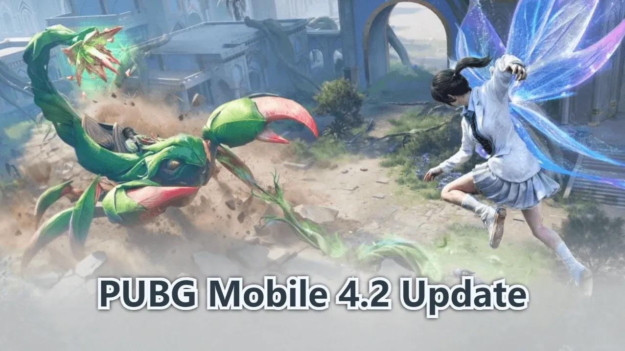 PUBG Mobile 4.2 Beta Update introduz um campo de batalha com tema da natureza