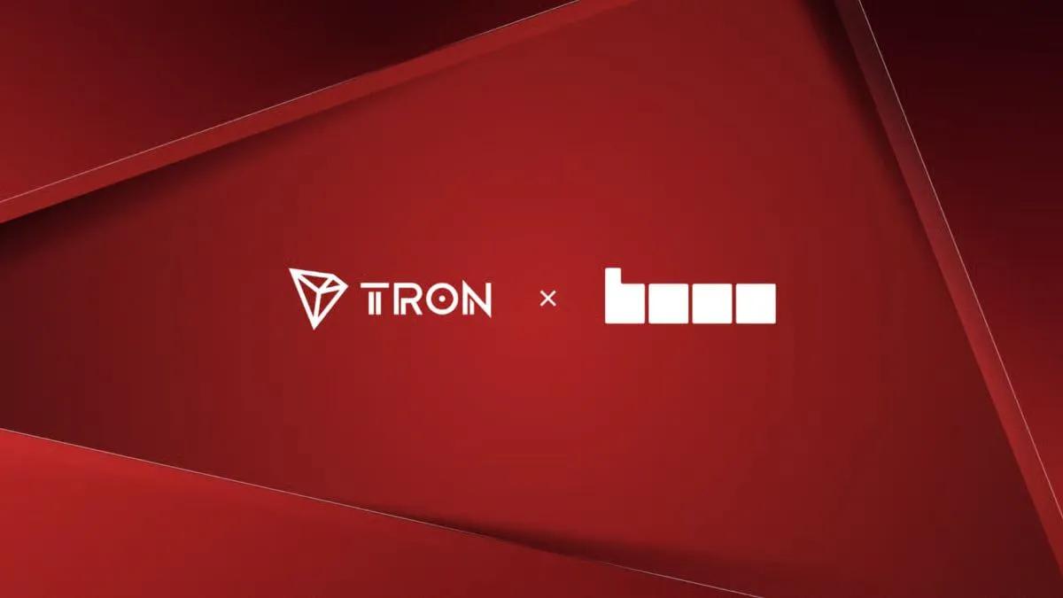 TRON integra TRX com a rede básica via LayerZero