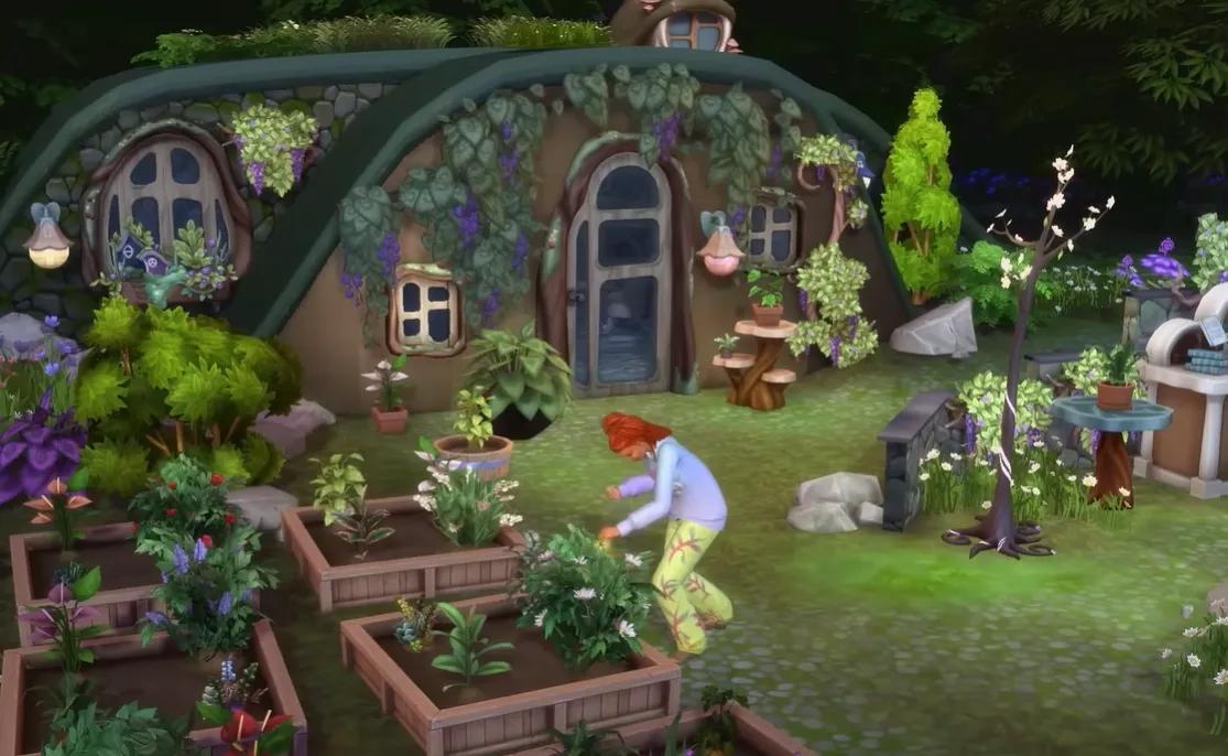 The Sims 4 atingiu o seu pico após uma década de oscilações