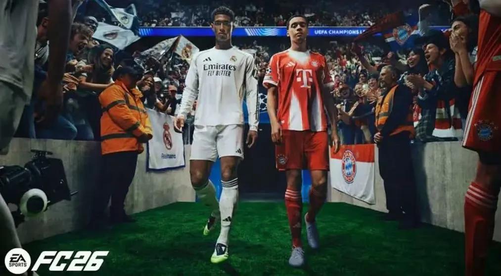 Explicação das Evoluções do EA Sports FC 26: Como as Evoluções aprimoram os jogadores do Ultimate Team