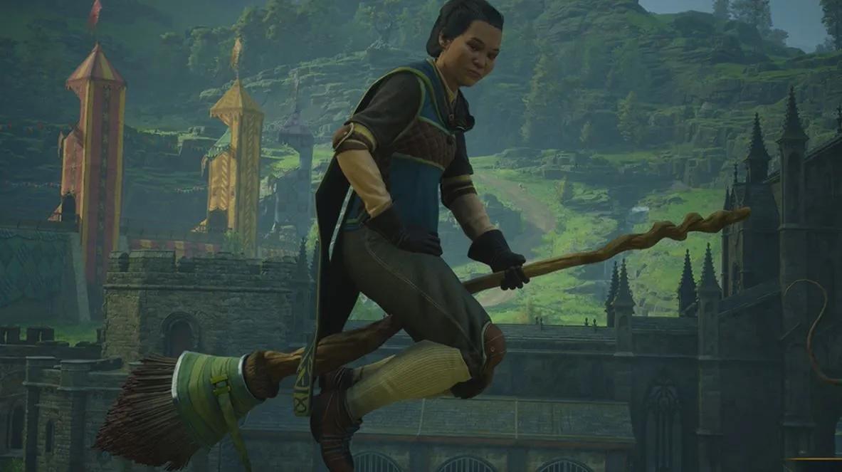 Novos recursos multijogador para Hogwarts Legacy 2 supostamente revelados.