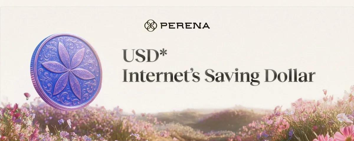 Perena: Infraestrutura descentralizada para stablecoins na Solana atrai a atenção de investidores e usuários.