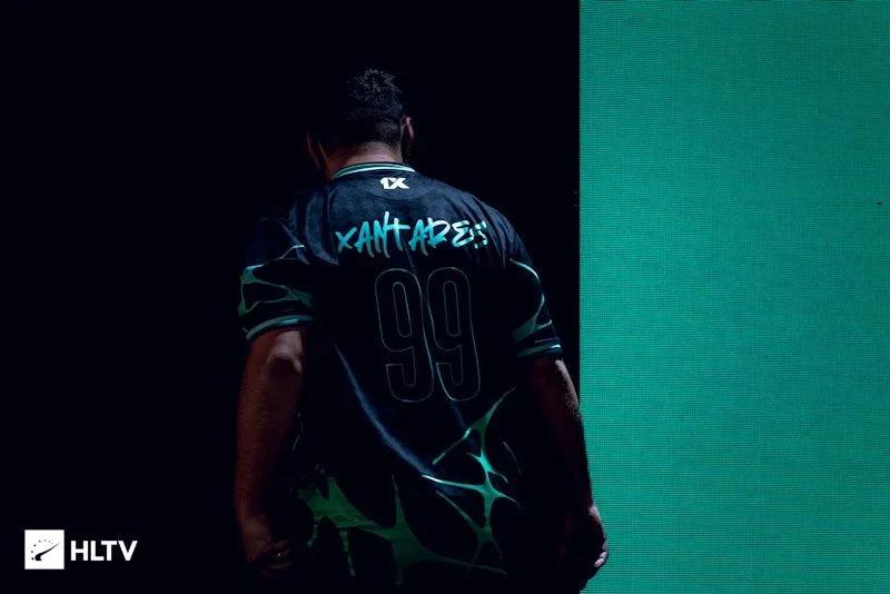 XANTARES ocupa a 14ª posição no ranking dos 20 melhores jogadores de 2025 da HLTV.
