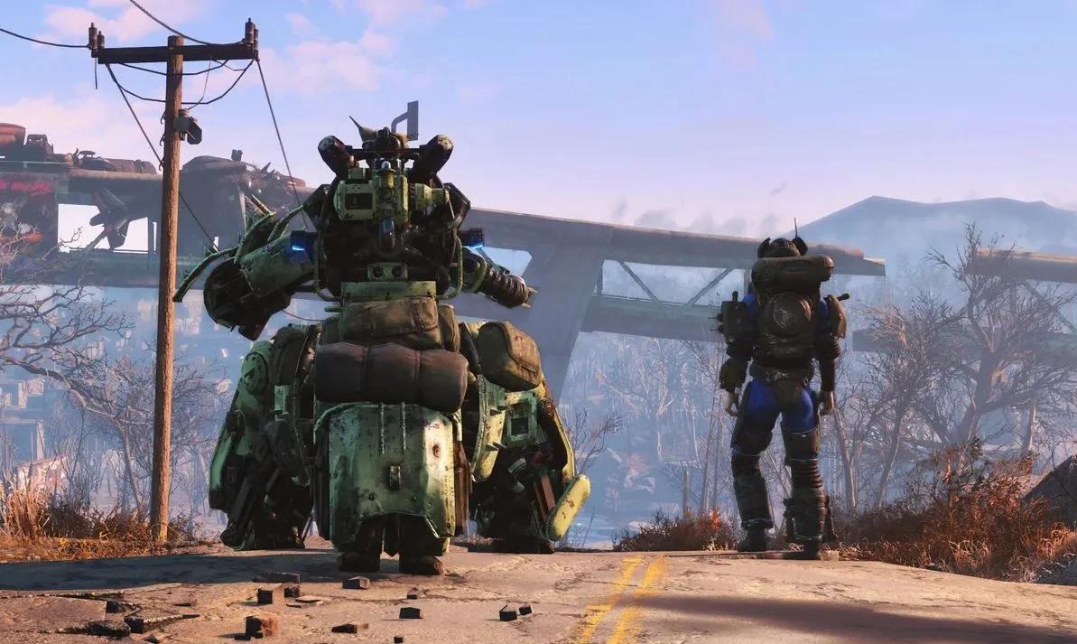 A Bethesda tem grandes ambições quanto à rejogabilidade de Fallout 5.