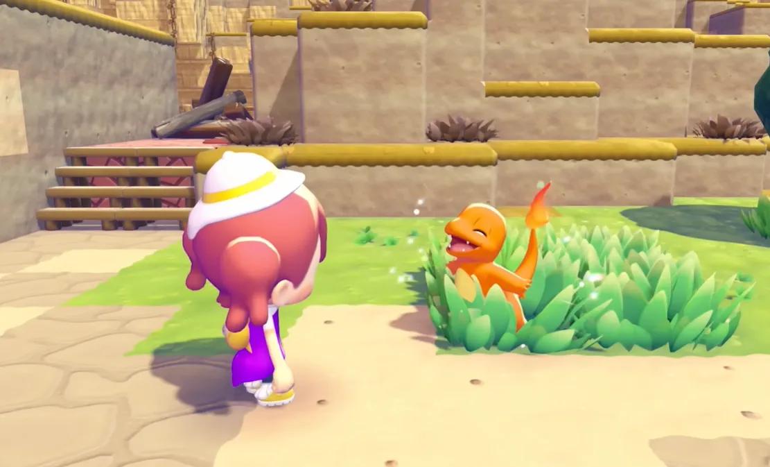 Pokémon Pokopia promete uma nova experiência de simulação de vida.
