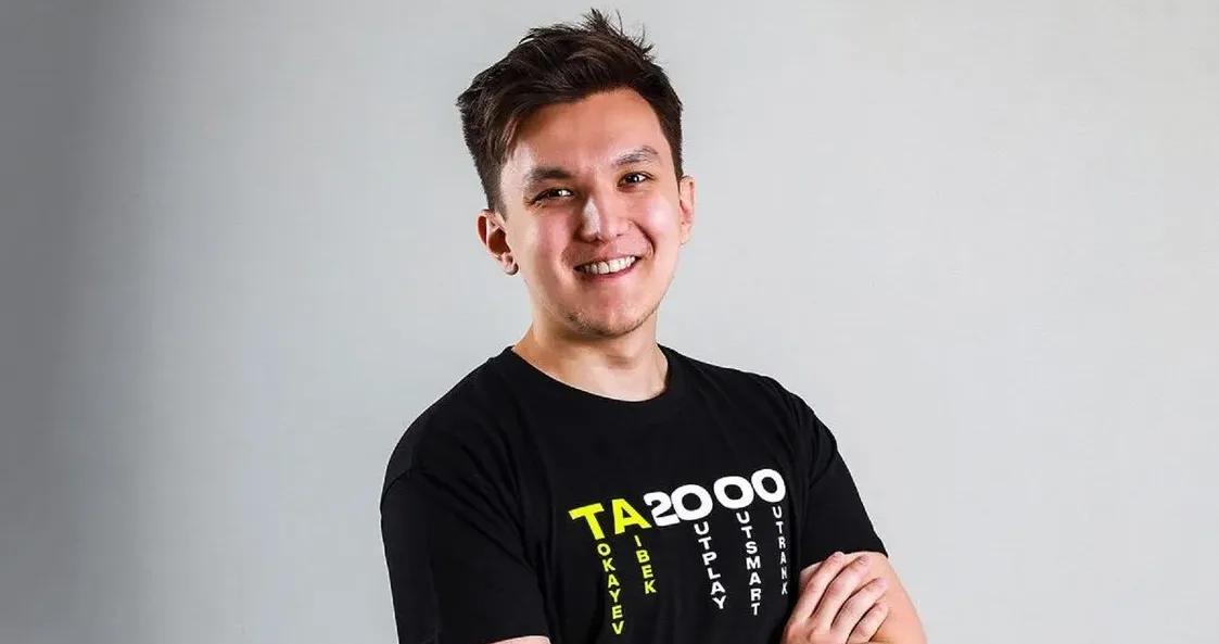 TA2000 deixa a equipe de Dota 2 da Nigma Galaxy