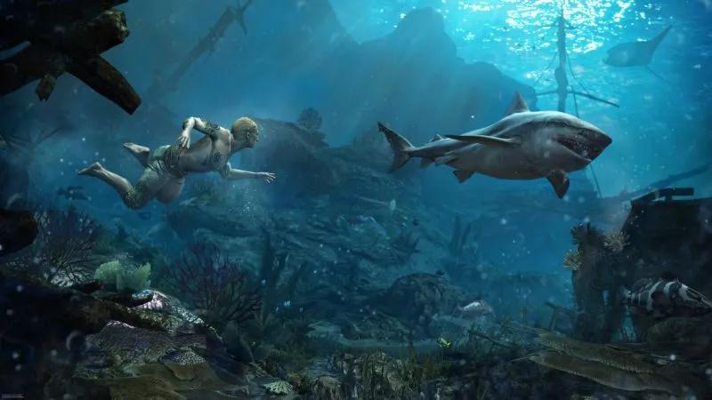 A Ubisoft está insinuando um remake de Assassin’s Creed IV: Black Flag em sua mensagem de Ano Novo.