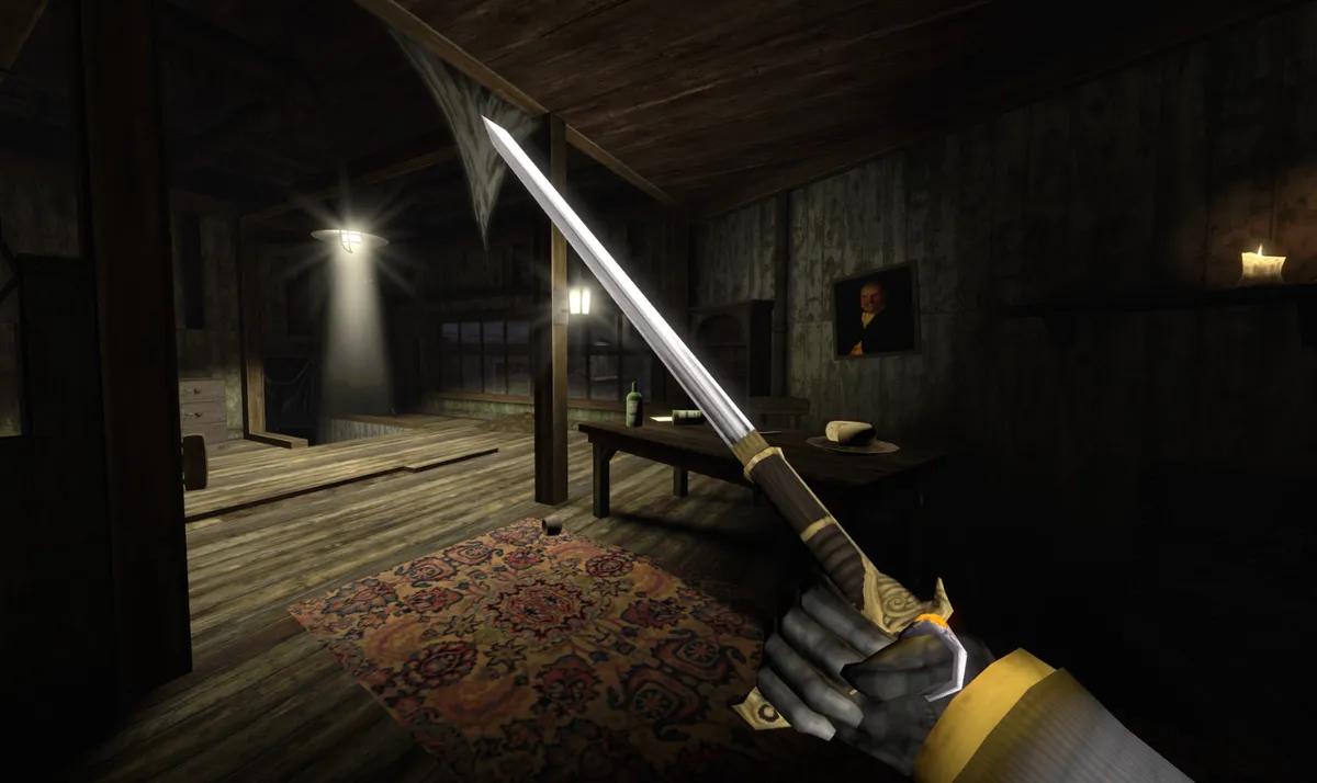 Atualização de Hightown empurra Gloomwood para o seu maior distrito até agora