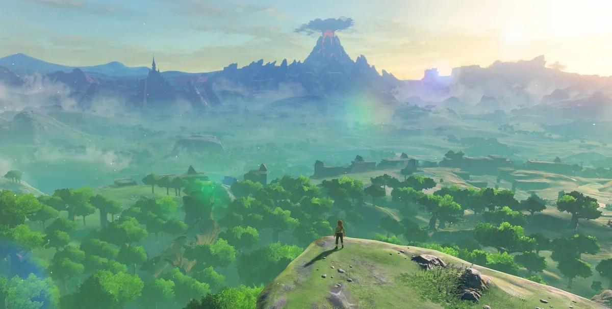 Os primeiros pormenores do novo jogo The Legend of Zelda terão sido revelados