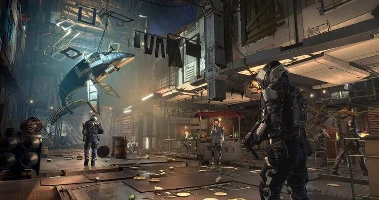 O ator de Deus Ex partilha uma declaração pessimista sobre o futuro da franquia