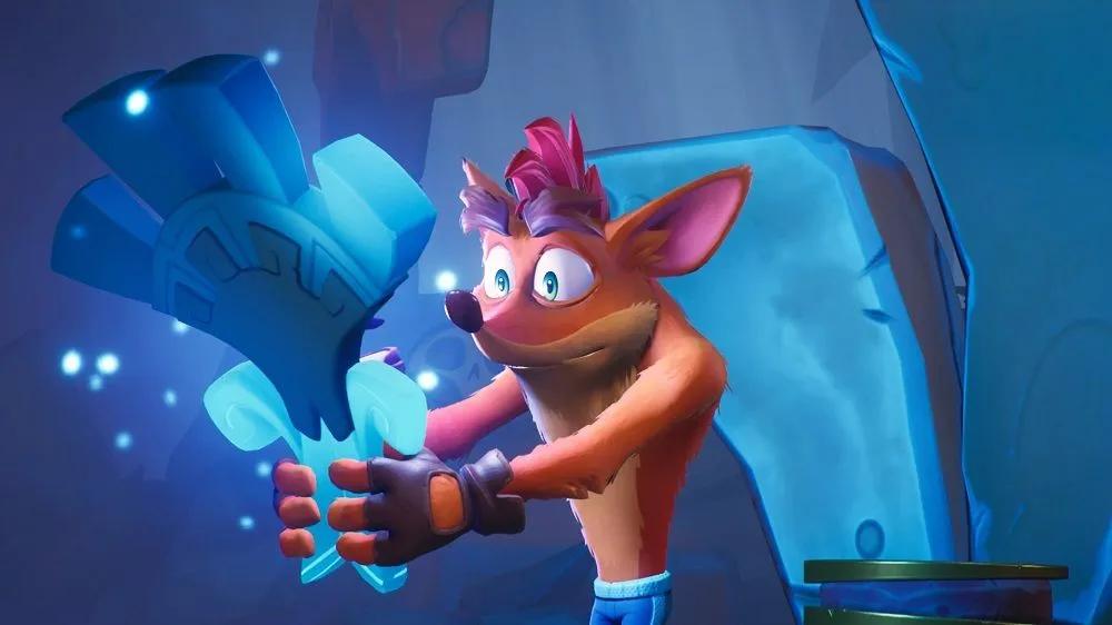 Filme de Crash Bandicoot pode estar a ser desenvolvido pela Sony