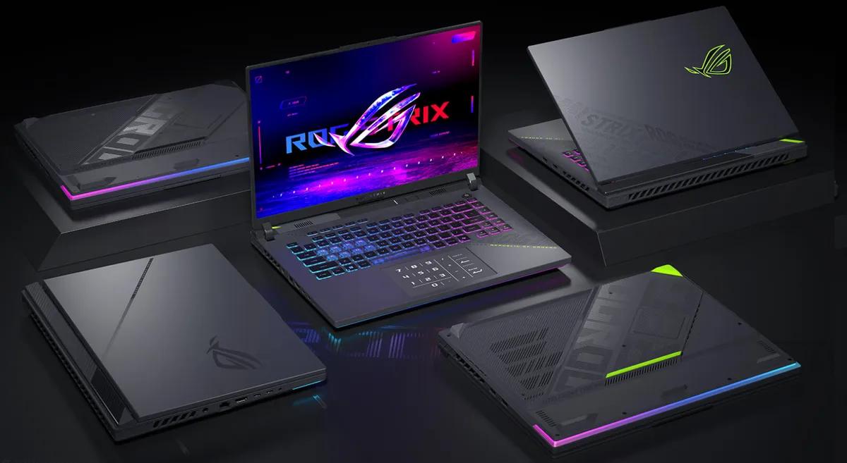 Análise do Asus ROG Strix G16 (2025)