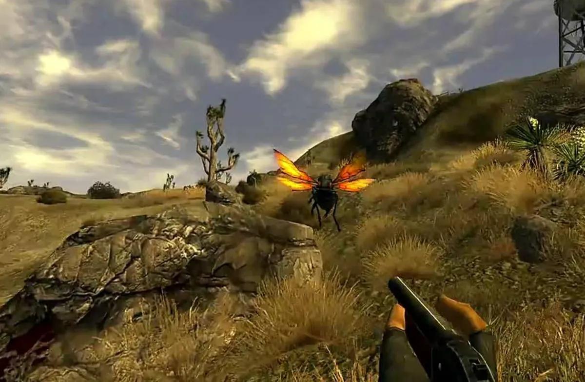 Porque é que a Bethesda recorreu à Obsidian para o Fallout: New Vegas