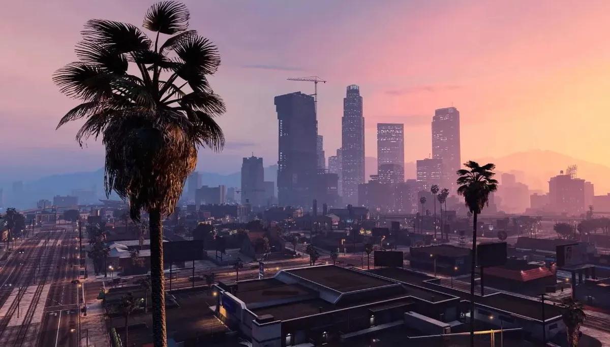 Possível cenário de Grand Theft Auto VII revelado por um antigo programador da Rockstar Games