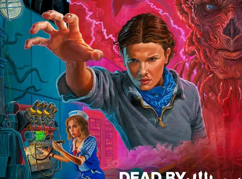 Dead By Daylight expande o crossover de Stranger Things com Vecna e novos sobreviventes