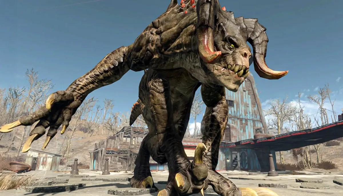 A segunda temporada de Fallout apresenta os Deathclaws através do passado de Cooper Howard antes da guerra