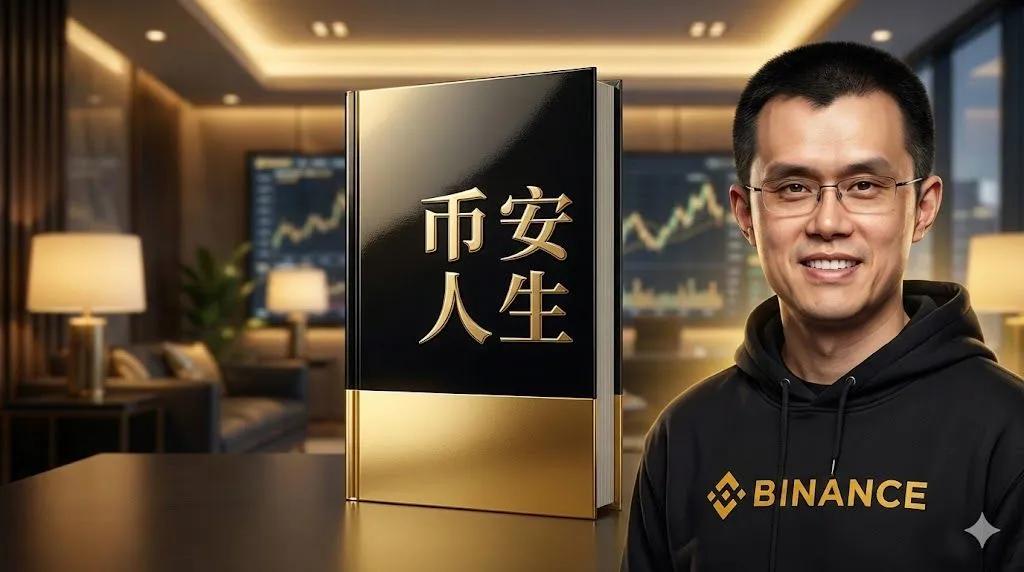 CZ anuncia o lançamento de "币安人生" Livro: Boom de Memecoin em meio a foco de caridade