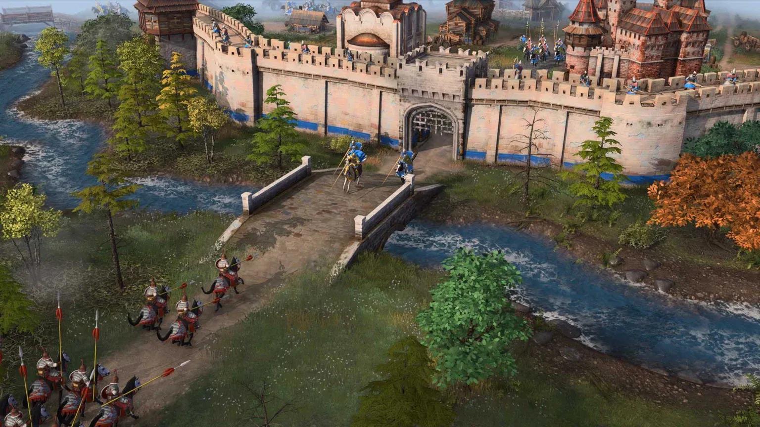 Novo jogo Age of Empires confirmado como estando em desenvolvimento