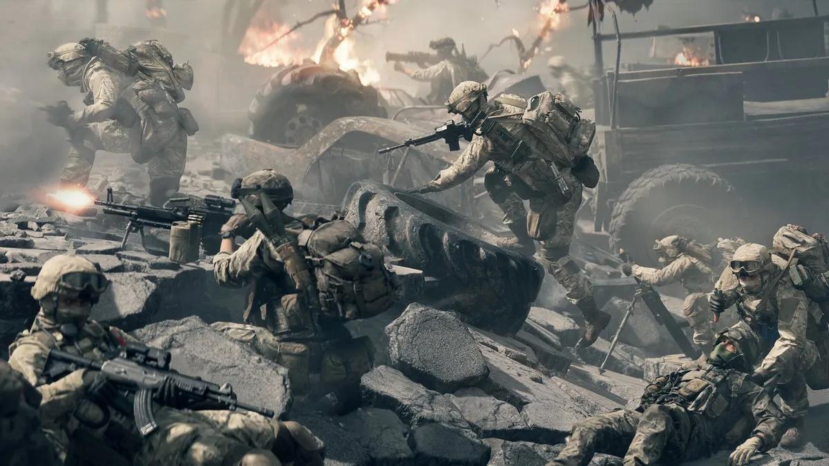 Battlefield 6 perdeu a maioria dos jogadores no Steam
