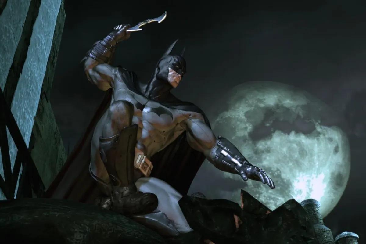 Mais informações sobre o jogo Batman cancelado da Monolith Productions