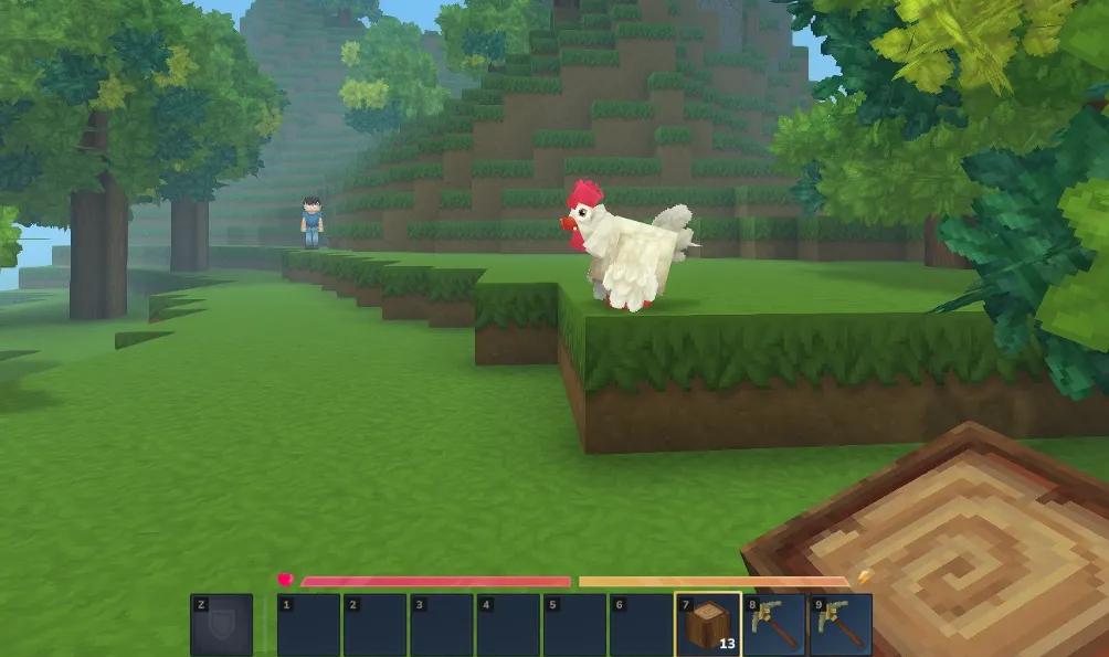 Com o lançamento de Hytale, chega um novo mito de Herobrine