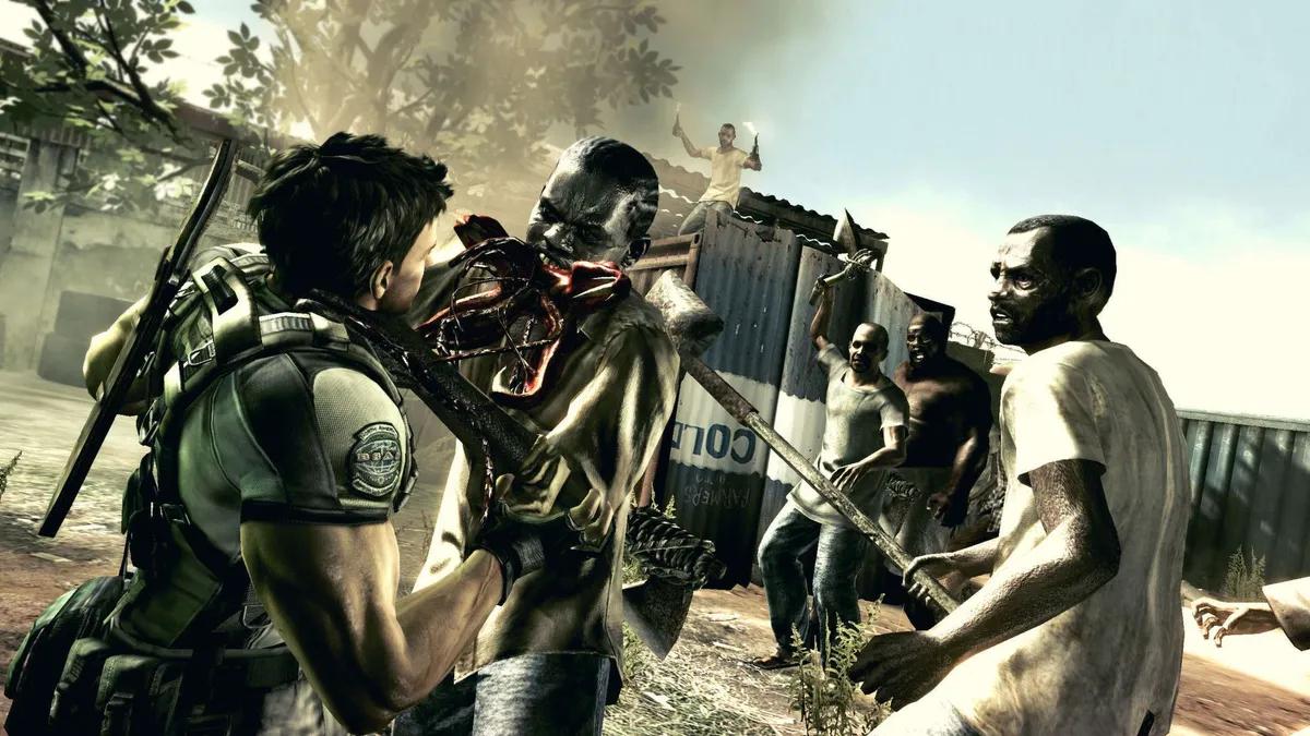 Remake de Resident Evil 5 pode ser anunciado em março