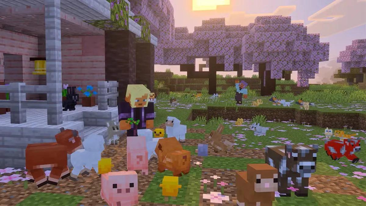Os jogadores de Minecraft recriam a cidade de Nova Iorque à escala 1:1