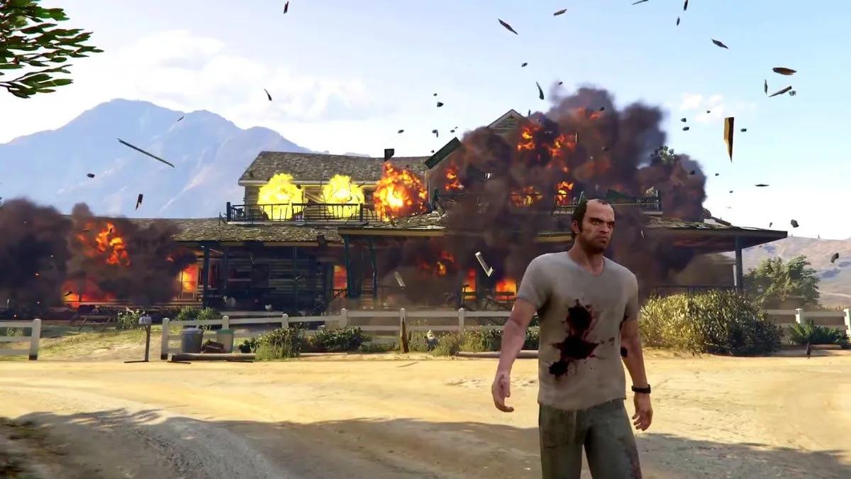 Explosão aconteceu no escritório da Rockstar North - e não vai afetar o desenvolvimento do GTA VI
