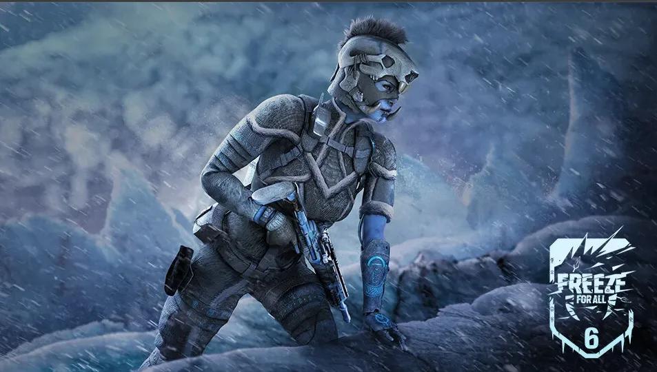Rainbow Six Siege dá início ao evento Freeze For All