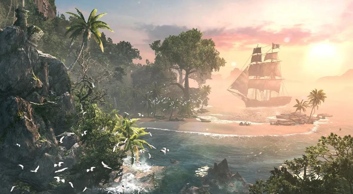 O lançamento de Assassin's Creed Black Flag foi adiado