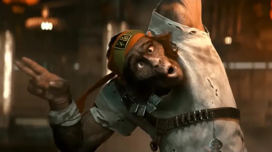 Porque é que Beyond Good & Evil 2 sobreviveu à reestruturação da Ubisoft
