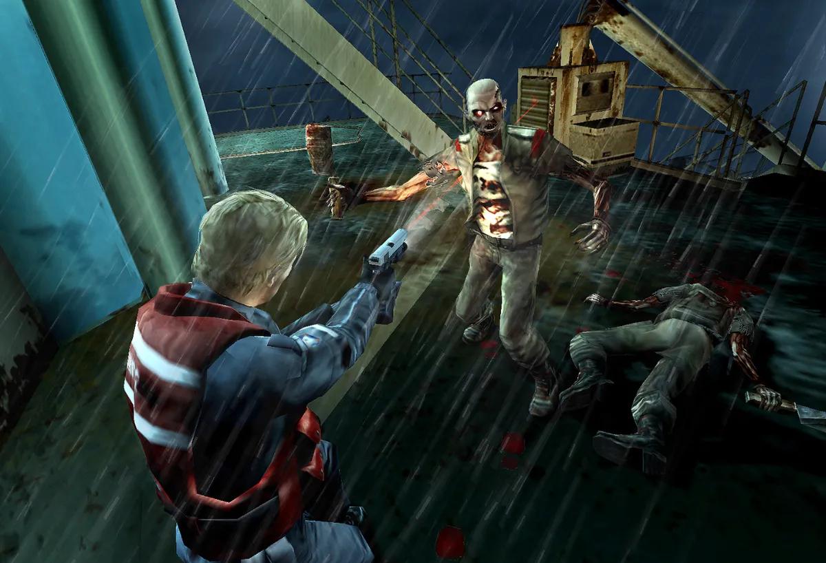 O horror gelado de sobrevivência de Cold Fear merece ser visto de novo