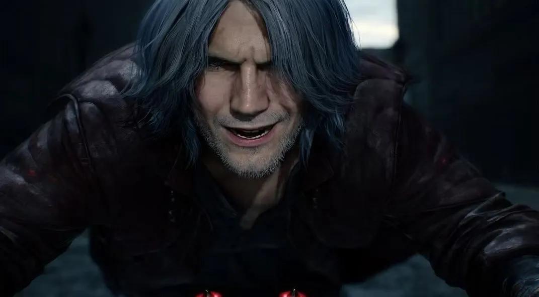 Novo videojogo de Devil May Cry alegadamente em desenvolvimento