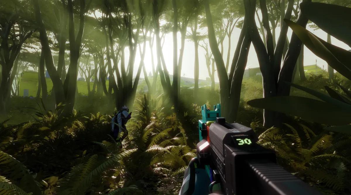 Um mergulho profundo na Maratona da Bungie antes do seu lançamento em breve