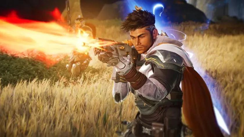 O site de Highguard está atualmente fora do ar, após o lançamento do jogo