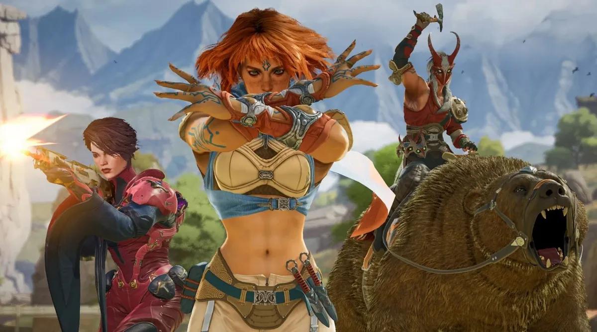 Revelado o pagamento invulgar dos programadores da Highguard ao criador de conteúdos