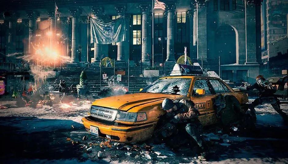 A Ubisoft confirmou o lançamento de Tom Clancy’s The Division: Definitive Edition.