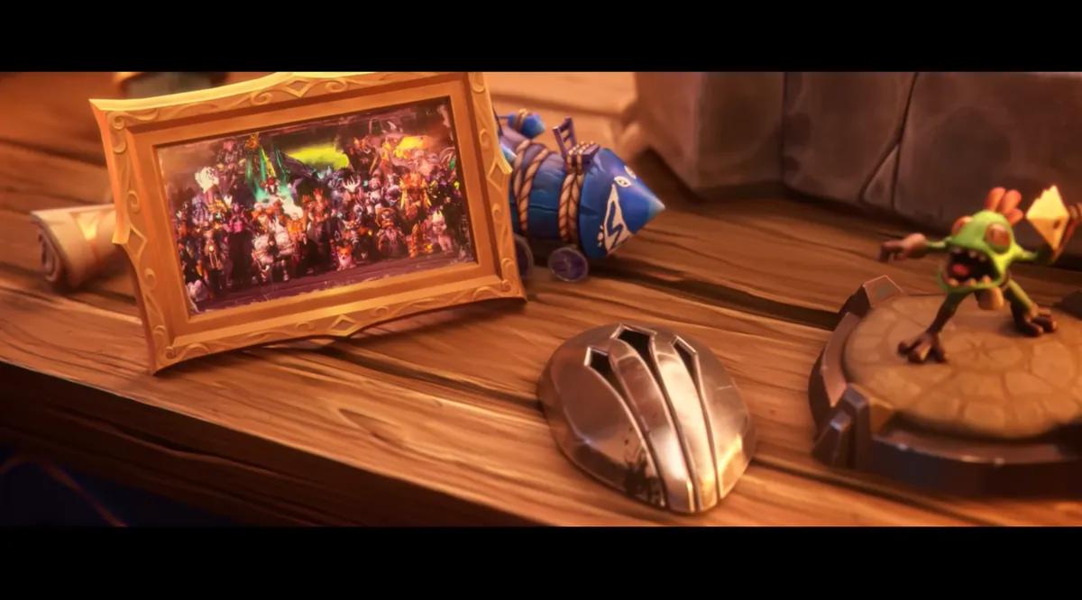 Warcraft anuncia competição de design de interiores com a Azeroth Interiors.