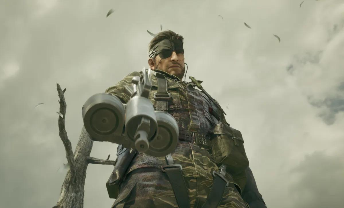 A Konami divulga números de vendas atualizados para a série Metal Gear.