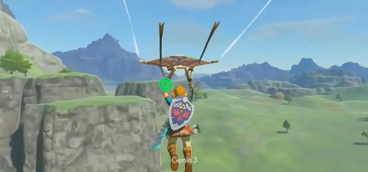 A assistente virtual do Google, Gênio da Inteligência Artificial, gera controvérsia com cópias de jogos da Nintendo.