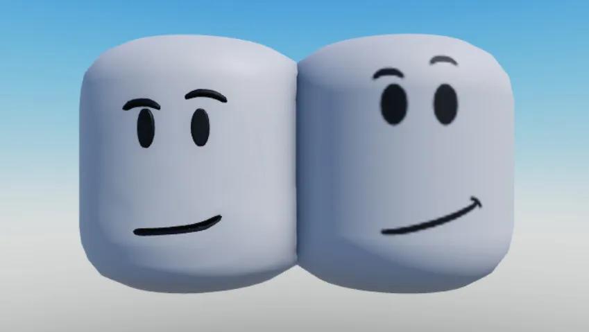 Jogadores de Roblox revoltados com a mudança forçada para cabeças animadas.