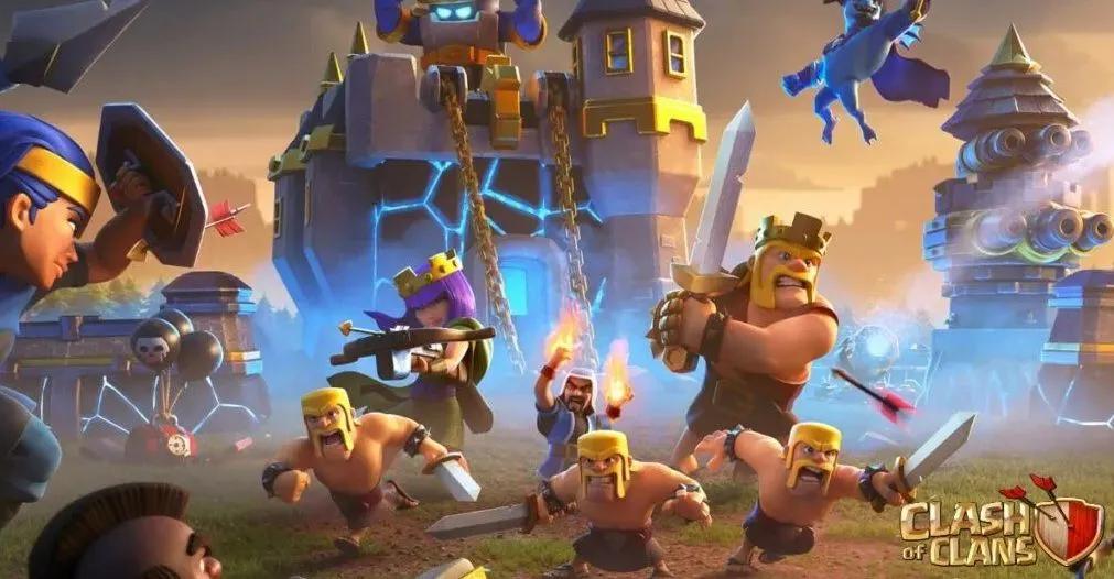 Programação de eventos do Clash of Clans para fevereiro de 2026: Visão geral da temporada do Ano Novo Lunar
