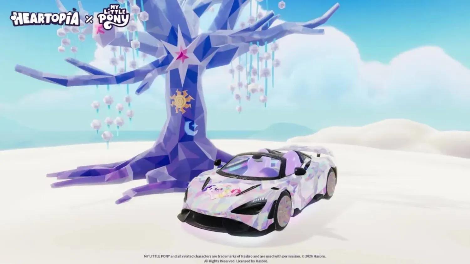 Evento crossover Heartopia x My Little Pony: O que esperar?