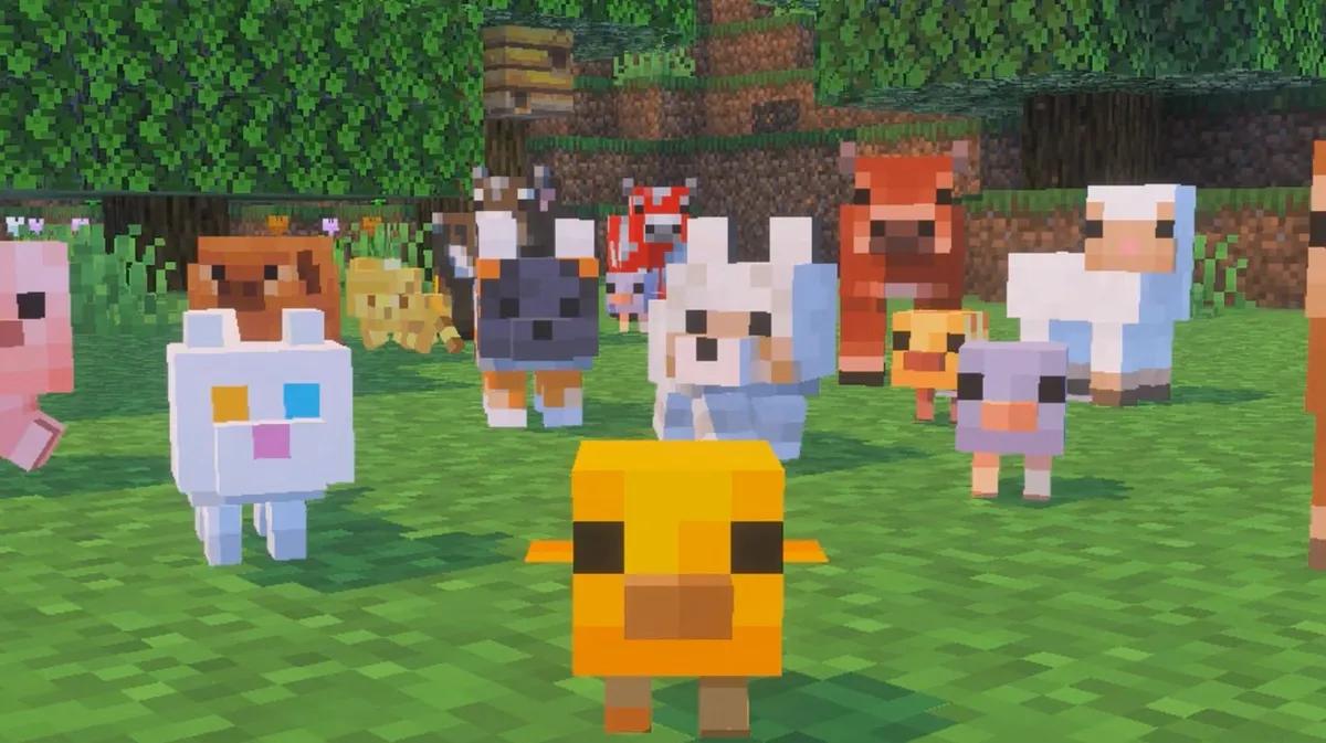 Minecraft vai receber um DLC crossover com Bluey — Jogue Dentro da Casa Heeler