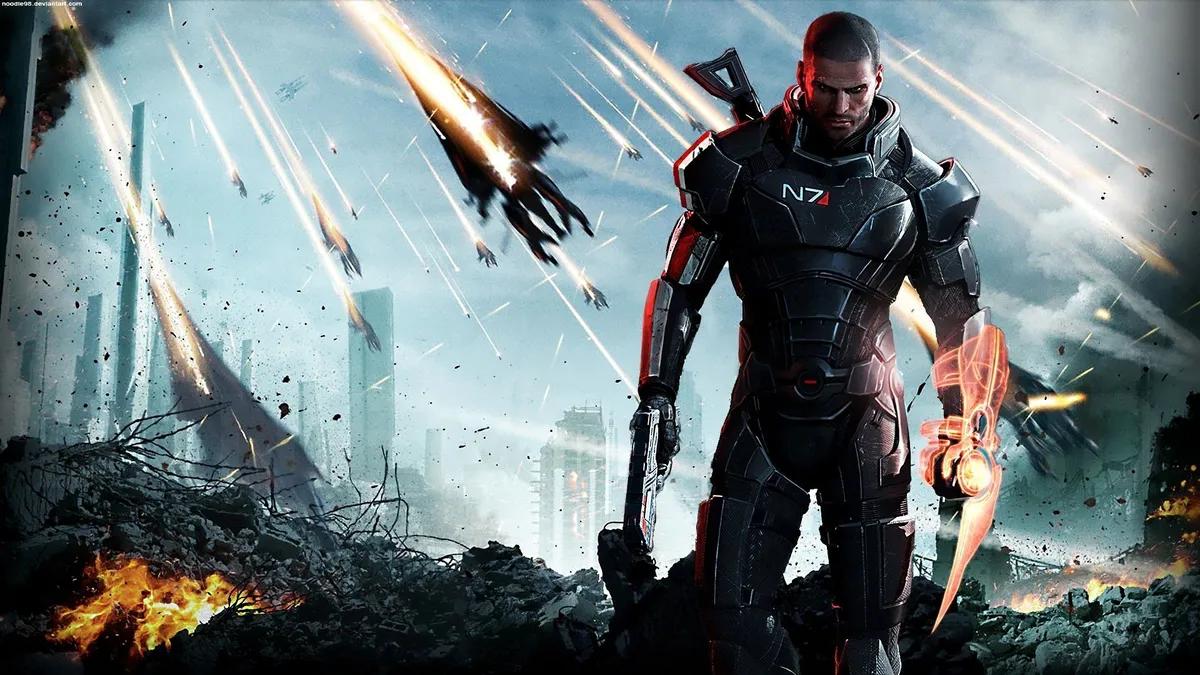 A BioWare está à procura de um diretor para Mass Effect 5.