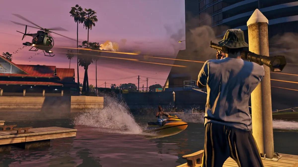 Take-Two informa que Grand Theft Auto V já vendeu 225 milhões de cópias