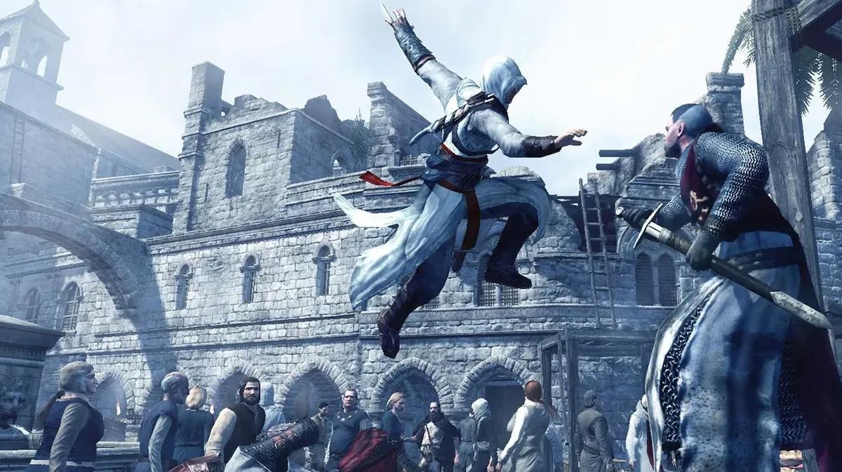 Outro famoso desenvolvedor de Assassin's Creed deixou a Ubisoft
